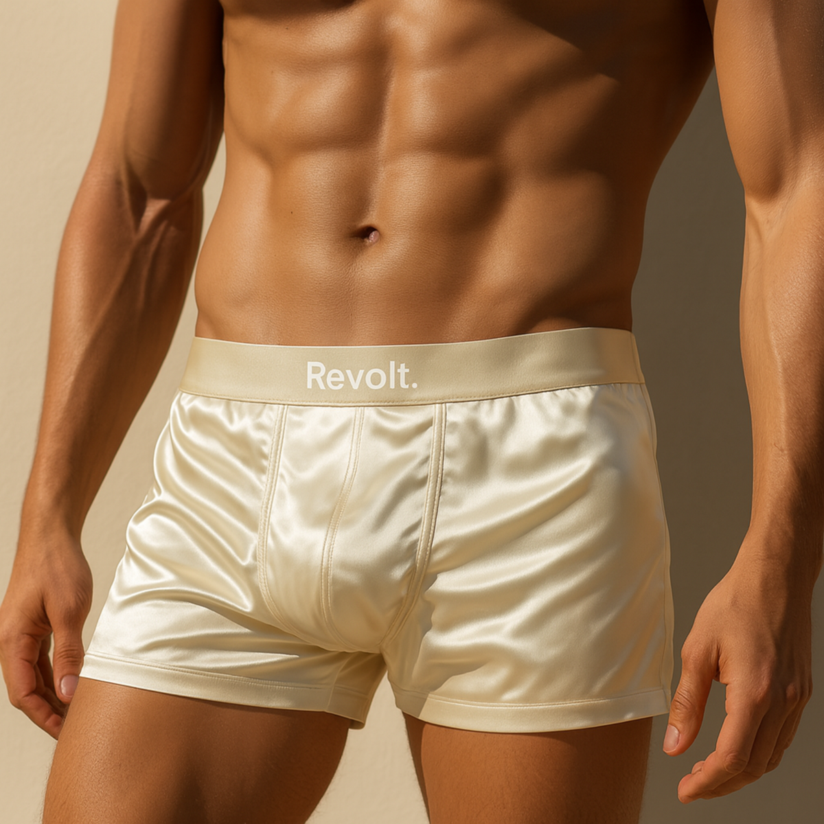 Boxer en soie Revolt | Confort premium & durable