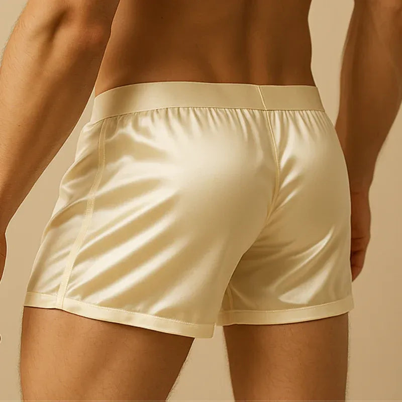 Boxer en soie Revolt